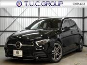 2018 MERCEDES BENZ A-CLASS