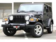 2000 CHRYSLER JEEP WRANGLER SAHARA (Left Hand Drive)