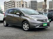 2013 NISSAN NOTE X