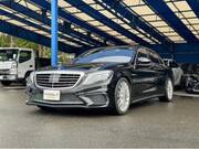 2014 MERCEDES BENZ S CLASS (Left Hand Drive)