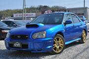 2003 SUBARU IMPREZA WRX TYPE R STi