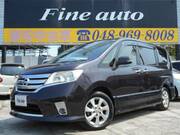 2012 NISSAN SERENA