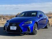 2018 LEXUS IS