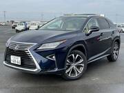 2017 LEXUS RX