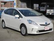 2014 TOYOTA PRIUS ALPHA S