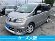 2007 NISSAN SERENA HIGHWAYSTAR