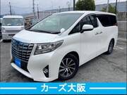 2015 TOYOTA ALPHARD 2.5G