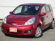2010 NISSAN NOTE 15G
