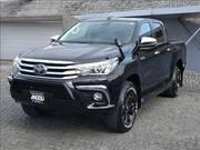 2018 TOYOTA HILUX