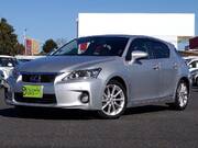 2011 LEXUS CT