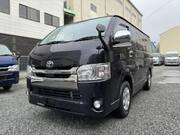 2018 TOYOTA HIACE VAN