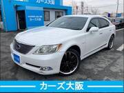 2008 LEXUS LS