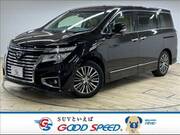 2014 NISSAN ELGRAND