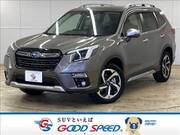 2022 SUBARU FORESTER