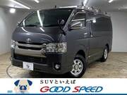 2015 TOYOTA HIACE VAN