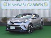 2017 TOYOTA C-HR