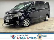 2011 NISSAN SERENA HIGHWAYSTAR