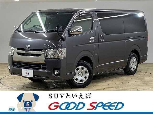 2018 TOYOTA HIACE VAN | Ref No.0121127887 | Used Cars for Sale