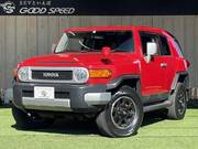 2012 TOYOTA FJ CRUISER