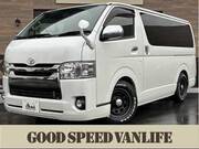 2017 TOYOTA HIACE VAN