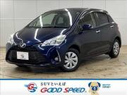 2019 TOYOTA VITZ