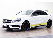 2015 MERCEDES BENZ A-CLASS