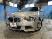 2013 BMW 1 SERIES