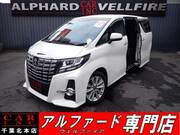 2015 TOYOTA ALPHARD 2.5S