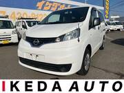 2017 NISSAN NV200 VANETTE VAN