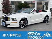 2008 FORD MUSTANG (Left Hand Drive)