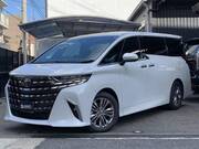 2023 TOYOTA ALPHARD