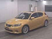 2011 LEXUS CT