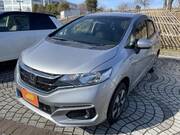 2018 HONDA FIT HYBRID