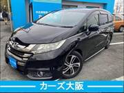 2014 HONDA ODYSSEY ABSOLUTE