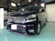 2009 TOYOTA VELLFIRE 2.4Z