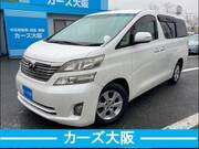 2009 TOYOTA VELLFIRE 2.4X