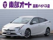 2018 TOYOTA PRIUS