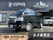 2019 TOYOTA HIACE VAN LONG SUPER GL