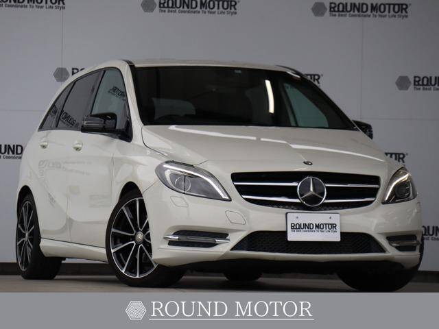2013 MERCEDES BENZ B-CLASS | Ref No.0121129753 | Used Cars for Sale ...