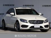 2015 MERCEDES BENZ C-CLASS