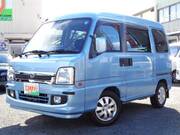 2006 SUBARU DIAS WAGON SUPER CHARGER