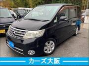 2008 NISSAN SERENA HIGHWAYSTAR