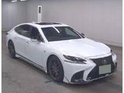 2018 LEXUS LS