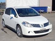 2010 NISSAN TIIDA 15M