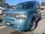 2012 NISSAN CUBE