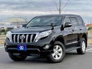 2016 TOYOTA LAND CRUISER PRADO