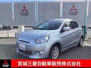 2012 MITSUBISHI MIRAGE M