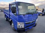 2018 FUSO CANTER