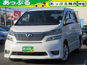 2009 TOYOTA VELLFIRE