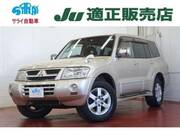 2005 MITSUBISHI PAJERO LONG SUPER EXCEED